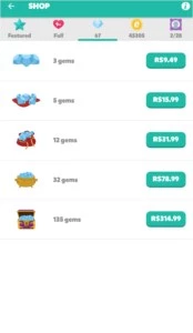 Pack de Jogos Mobiles - Outros
