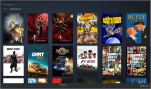 CONTA STEAM LEVEL 62 c/ 114 BONS JOGOS