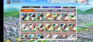 conta bleach  brave souls link klab - Bleach Brave Souls