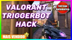 [Valorant] Aim Assist ✔️ Triggerbot ✔️ 100% Seguro