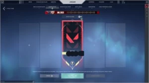 CONTAS SMURF VALORANT (COMP DESBLOQUEADO E MMR OURO)