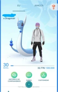 [PROMOÇÃO] CONTA LVL 30 POKEMON GO - Pokémon