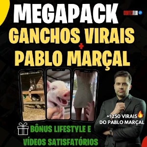 Ganchos Virais +500 - Outros