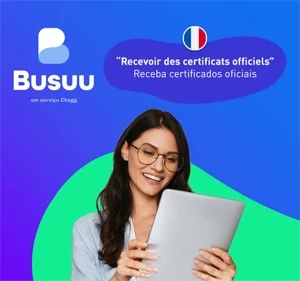 Busuu Premium- Aprenda idiomas rápido! - Assinaturas e Premium