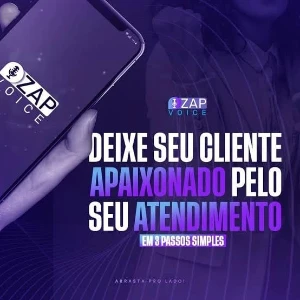 Zap Voice - Serviços Digitais