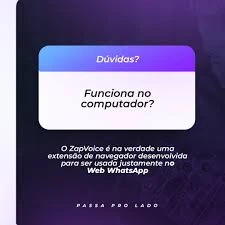 Zap Voice - Serviços Digitais