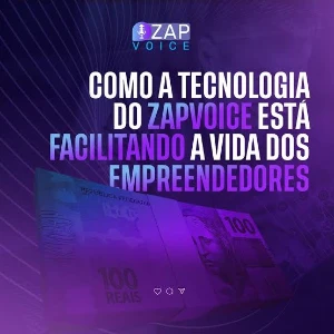 Zap Voice - Serviços Digitais