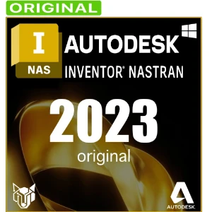 Autodesk Inventor Nastran para Windows - Original - Softwares and Licenses
