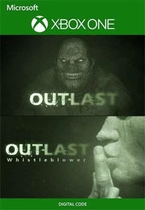 Outlast: Bundle of Terror XBOX LIVE Key