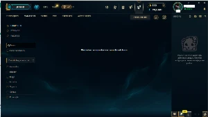 conta do league of legends