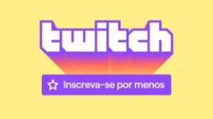 Sub Prime Na Twitch !! - Outros