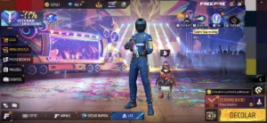 Conta De Free Fire