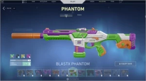 Conta Valorant Com várias skins