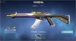 Conta Valorant Com várias skins