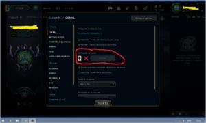 Conta lol diamante 2/Flex diamante 4 - League of Legends