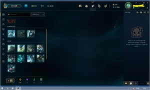 Conta lol diamante 2/Flex diamante 4 - League of Legends