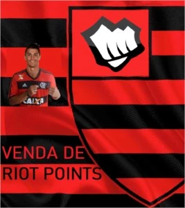 🔥VENDA DE RIOT POINTS🔥 - League of Legends LOL