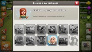 Clash Royal Arena 10 + Clash Of Clans CV9 - Clash Royale