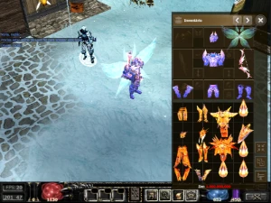 Conta do Muaway Antiga - MU Online