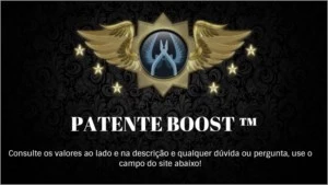 PATENTE BOOST - MATCHMAKING - CS:GO - Counter Strike