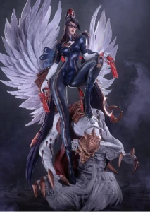 Bayonetta 2026 stl 3d - Impressão 3D e STL