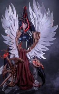 Bayonetta 2026 stl 3d - Impressão 3D e STL