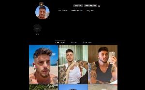 Conta Instagram Ig Top 1000 Seguidores 🧑‍Perfil Masculino🧑