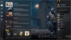 Conta Cs go Prime Águia 2 - Counter Strike