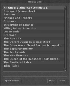 RP 120 - MAIS INFORMAÇÃO NA DESCRIÇAO - LUTABRA - Tibia