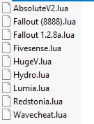 pack de mod menu fivem 2021 premium - GTA