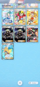 Conta Pokemon Tcg Poket - PokeXGames PXG