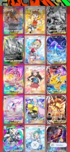 Conta Pokemon Tcg Poket - PokeXGames PXG