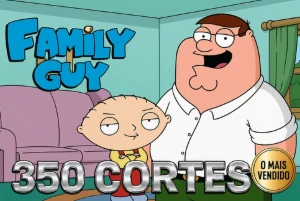 350 Cortes - Family Guy -