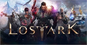 Up contas Lost Ark