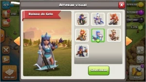 Vendo CV 11 praticamente full - Clash of Clans