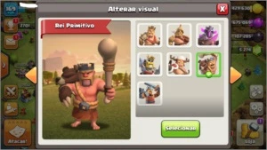 Vendo CV 11 praticamente full - Clash of Clans