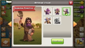 Vendo CV 11 praticamente full - Clash of Clans