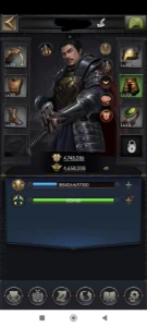 Conta Clash of kings castelo 16 - Outros