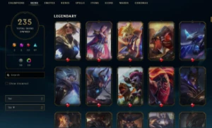 Conta main LOL MMR mestre soloq e challenger flex + Valorant - League of Legends