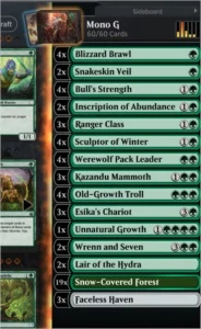 Conta Magic the Gathering Arena - 108k+ gold