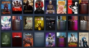 CONTA STEAM