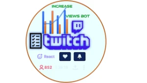 Twitch Viewer Bot GUI 2023 - Others