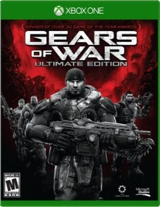 Gears Of War Ultimate Edition - Xbox One Midia Digital