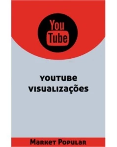 1000 Visualizações Youtube - Redes Sociais