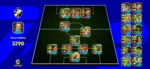 Conta Full Epica Efootball - eFootball PES