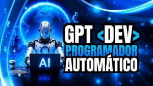 💻 GPT DEV - (crie qualquer código de site, apps, sistemas.. - Outros