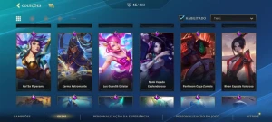Conta Wild Rift Main Sup (Main Soraka Ex Top 10 Gm 3X) - League of Legends: Wild Rift LOL WR