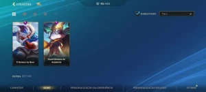Conta Wild Rift Main Sup (Main Soraka Ex Top 10 Gm 3X)