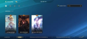 Conta Wild Rift Main Sup (Main Soraka Ex Top 10 Gm 3X) - League of Legends: Wild Rift LOL WR