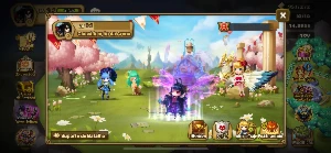 Conta contendo 25 nat5 sendo um L/D Nick - Summoners War